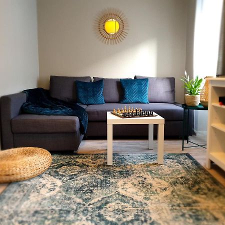Le Guelef - Appartement 2 Personnes 오르베 외부 사진