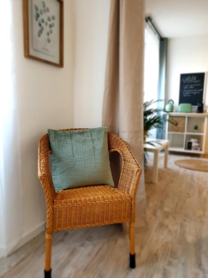 Le Guelef - Appartement 2 Personnes 오르베 외부 사진