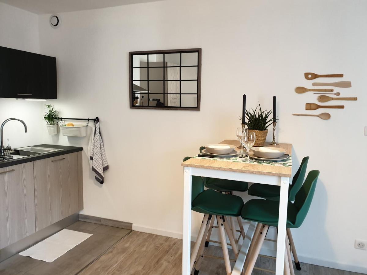 Le Guelef - Appartement 2 Personnes 오르베 외부 사진