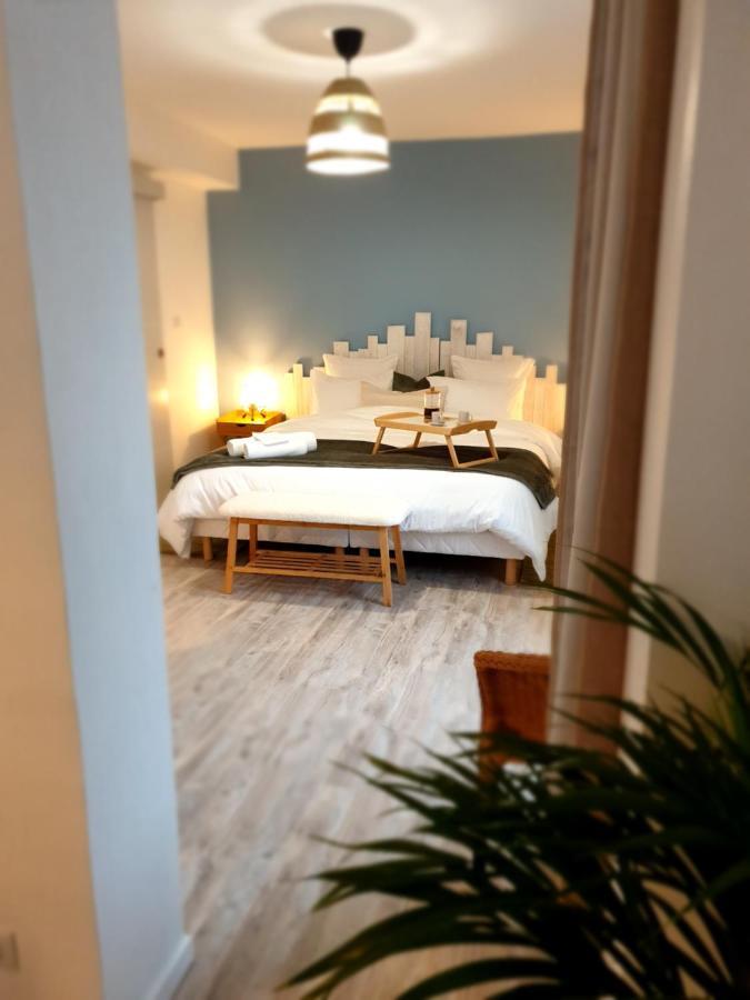 Le Guelef - Appartement 2 Personnes 오르베 외부 사진