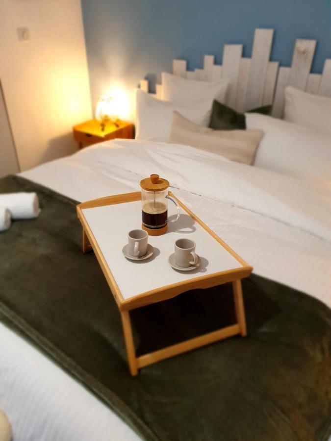 Le Guelef - Appartement 2 Personnes 오르베 외부 사진