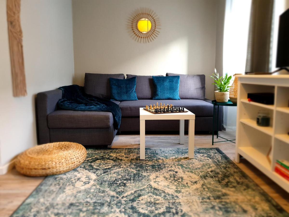 Le Guelef - Appartement 2 Personnes 오르베 외부 사진