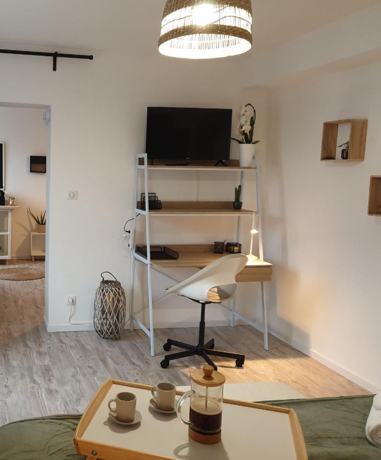Le Guelef - Appartement 2 Personnes 오르베 외부 사진