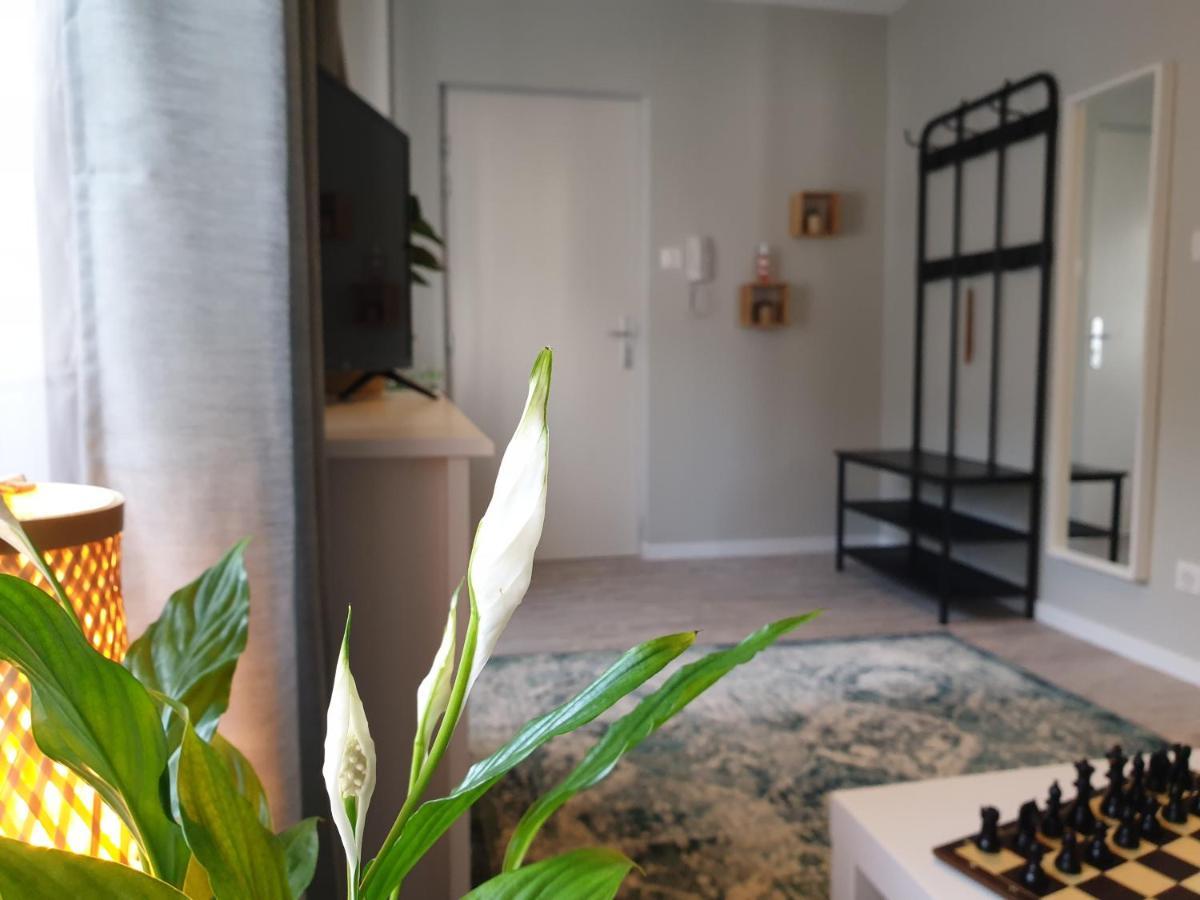 Le Guelef - Appartement 2 Personnes 오르베 외부 사진