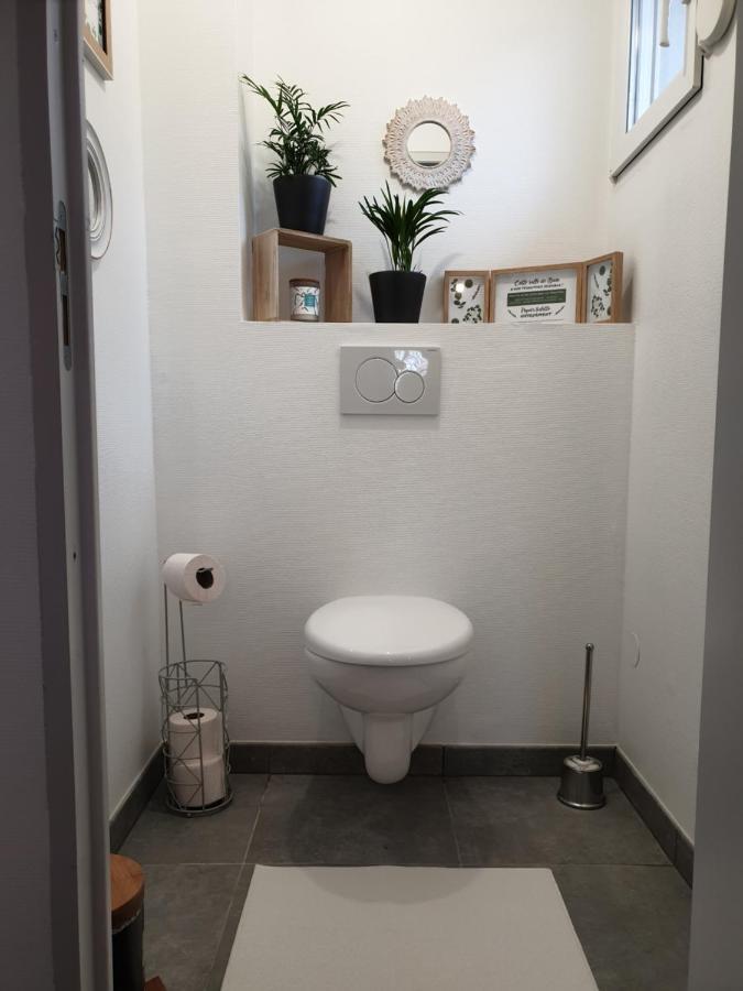 Le Guelef - Appartement 2 Personnes 오르베 외부 사진