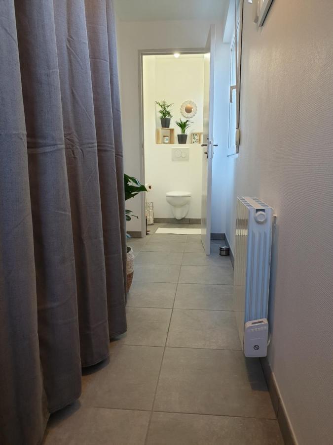 Le Guelef - Appartement 2 Personnes 오르베 외부 사진