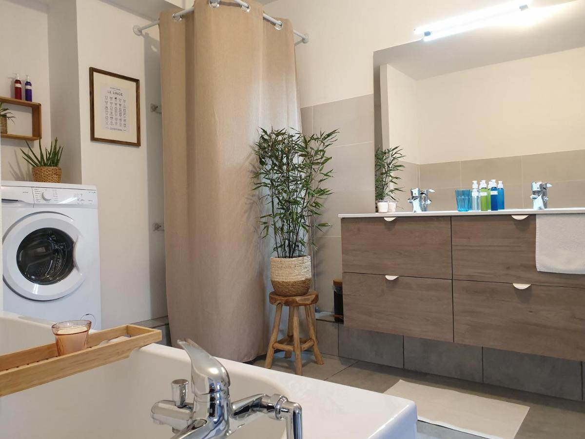 Le Guelef - Appartement 2 Personnes 오르베 외부 사진